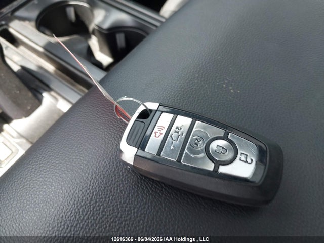 12616366 :رقم المزاد ، 1FTFW5L82SFA62362 vin ، 2025 Ford F-150 مزاد بيع