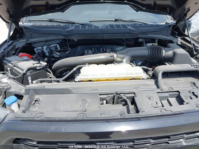12616366 :رقم المزاد ، 1FTFW5L82SFA62362 vin ، 2025 Ford F-150 مزاد بيع