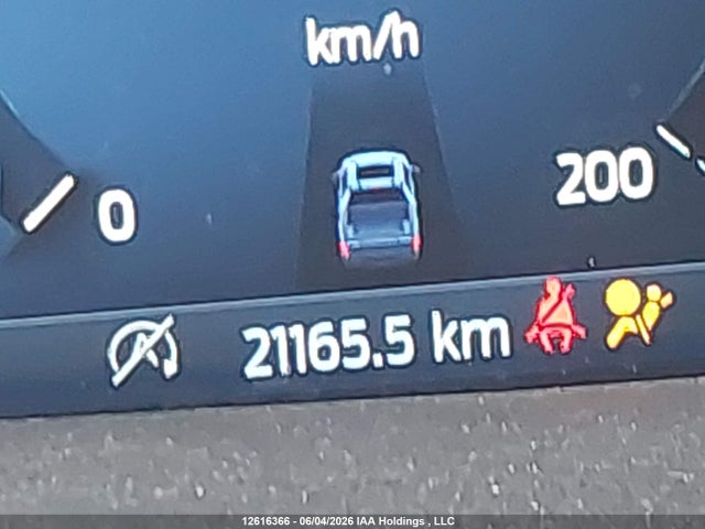 12616366 :رقم المزاد ، 1FTFW5L82SFA62362 vin ، 2025 Ford F-150 مزاد بيع