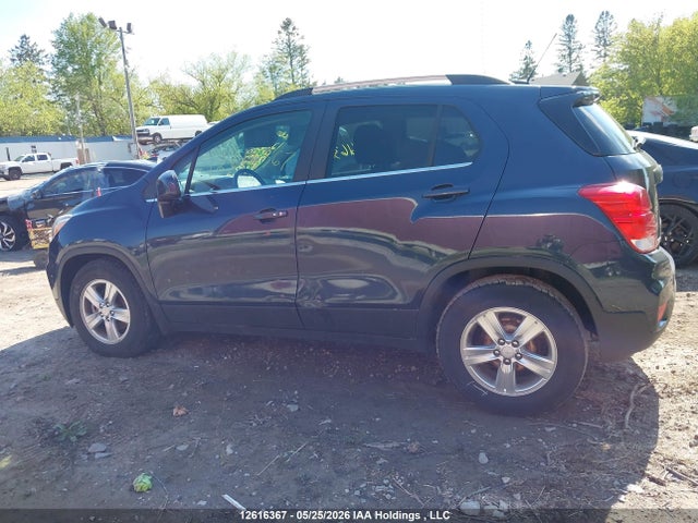 Продаж на аукціоні авто 2019 Chevrolet Trax 1lt, vin: 3GNCJLSB8KL127750, номер лоту: 12616367