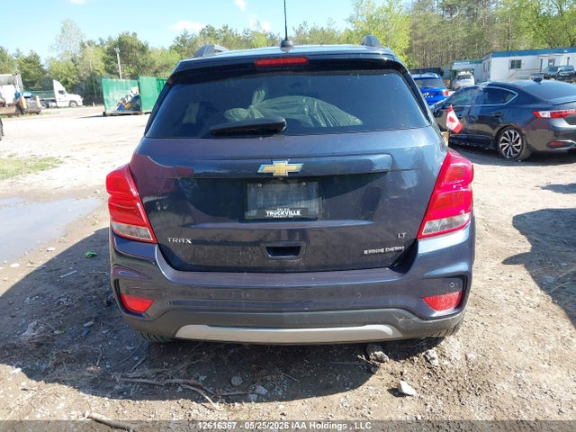 Продаж на аукціоні авто 2019 Chevrolet Trax 1lt, vin: 3GNCJLSB8KL127750, номер лоту: 12616367