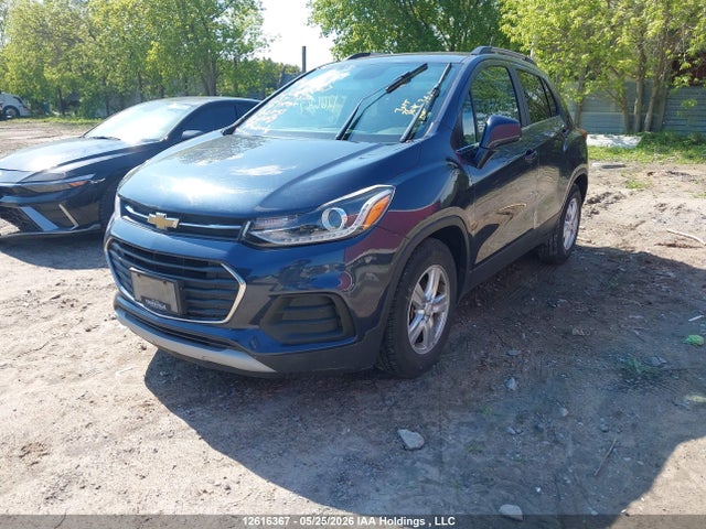 Продаж на аукціоні авто 2019 Chevrolet Trax 1lt, vin: 3GNCJLSB8KL127750, номер лоту: 12616367