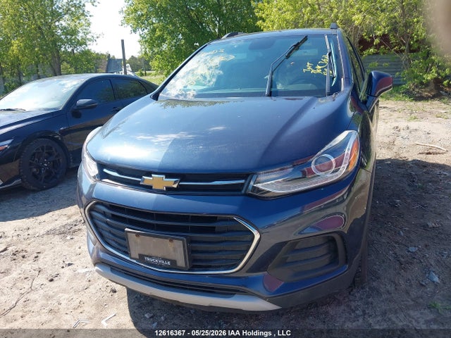 Продаж на аукціоні авто 2019 Chevrolet Trax 1lt, vin: 3GNCJLSB8KL127750, номер лоту: 12616367