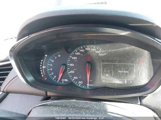 Продаж на аукціоні авто 2019 Chevrolet Trax 1lt, vin: 3GNCJLSB8KL127750, номер лоту: 12616367