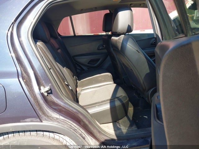 Продаж на аукціоні авто 2019 Chevrolet Trax 1lt, vin: 3GNCJLSB8KL127750, номер лоту: 12616367