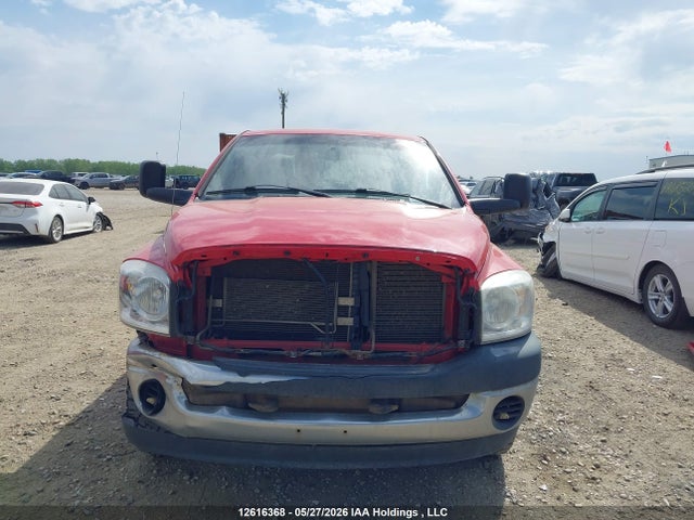 Продажа на аукционе авто 2008 Dodge Ram 1500 St/sxt, vin: 1D7HU18288J221778, номер лота: 12616368