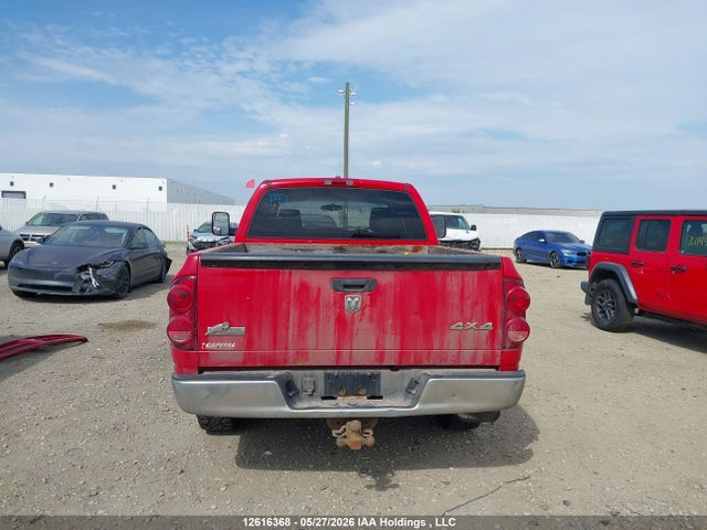Продажа на аукционе авто 2008 Dodge Ram 1500 St/sxt, vin: 1D7HU18288J221778, номер лота: 12616368