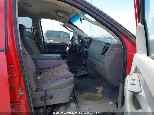 Продажа на аукционе авто 2008 Dodge Ram 1500 St/sxt, vin: 1D7HU18288J221778, номер лота: 12616368