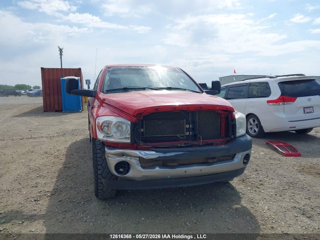Продажа на аукционе авто 2008 Dodge Ram 1500 St/sxt, vin: 1D7HU18288J221778, номер лота: 12616368