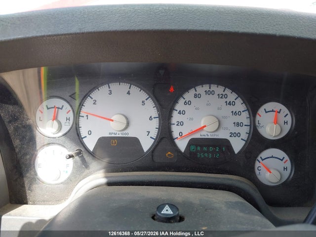 Продажа на аукционе авто 2008 Dodge Ram 1500 St/sxt, vin: 1D7HU18288J221778, номер лота: 12616368