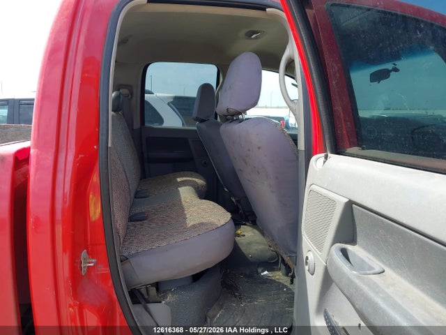 Продажа на аукционе авто 2008 Dodge Ram 1500 St/sxt, vin: 1D7HU18288J221778, номер лота: 12616368