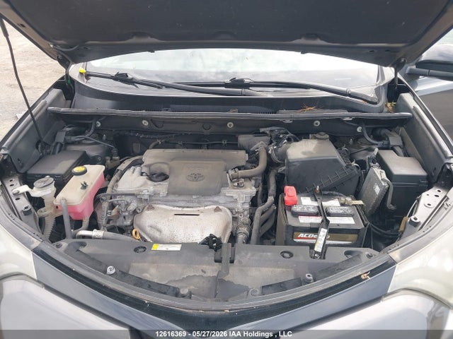 Продаж на аукціоні авто 2018 Toyota Rav4 Adventure/xle, vin: 2T3RFREVXJW732762, номер лоту: 12616369