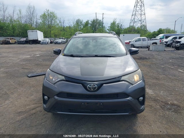 Продаж на аукціоні авто 2018 Toyota Rav4 Adventure/xle, vin: 2T3RFREVXJW732762, номер лоту: 12616369