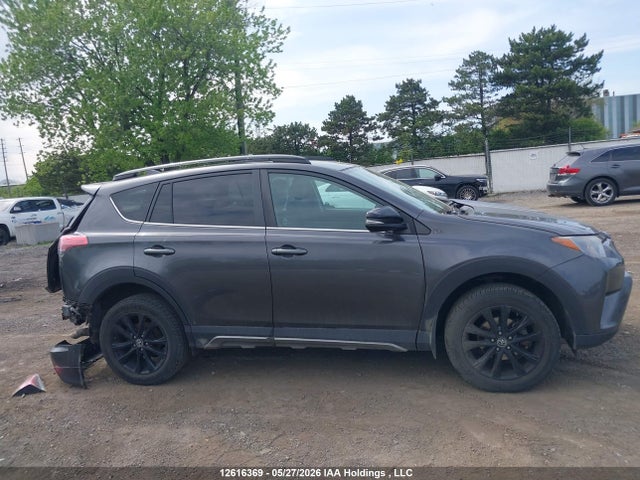 Продаж на аукціоні авто 2018 Toyota Rav4 Adventure/xle, vin: 2T3RFREVXJW732762, номер лоту: 12616369