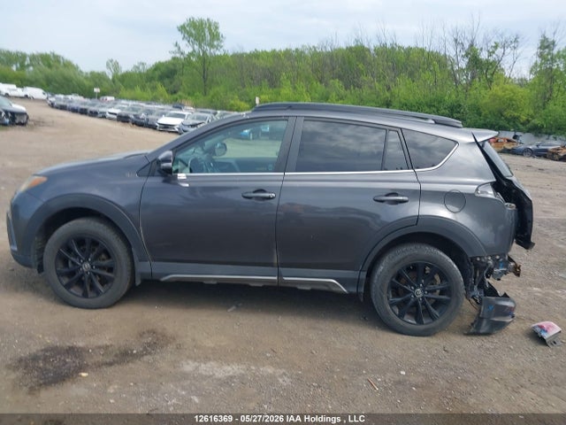Продаж на аукціоні авто 2018 Toyota Rav4 Adventure/xle, vin: 2T3RFREVXJW732762, номер лоту: 12616369