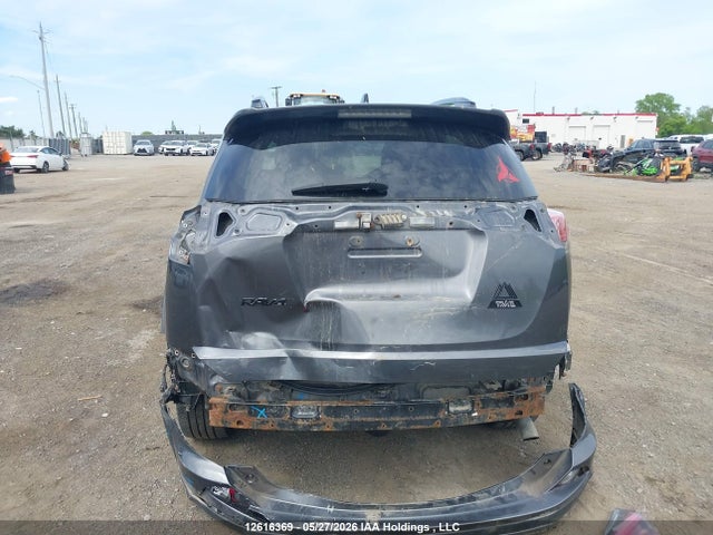 Продаж на аукціоні авто 2018 Toyota Rav4 Adventure/xle, vin: 2T3RFREVXJW732762, номер лоту: 12616369