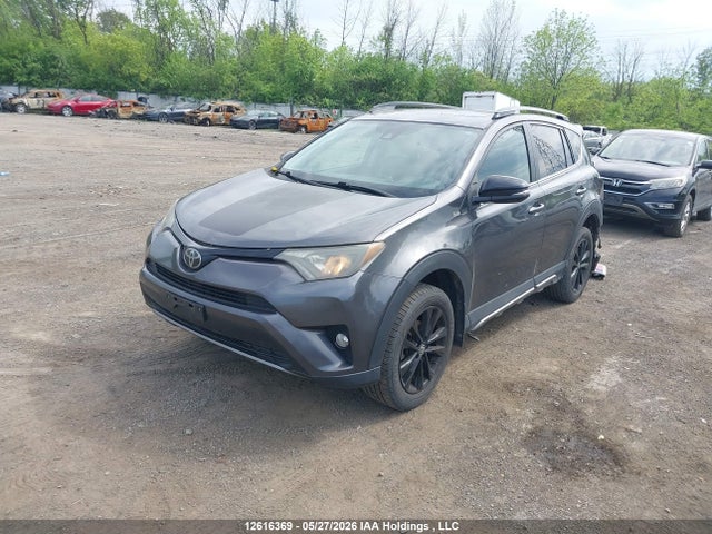 Продаж на аукціоні авто 2018 Toyota Rav4 Adventure/xle, vin: 2T3RFREVXJW732762, номер лоту: 12616369