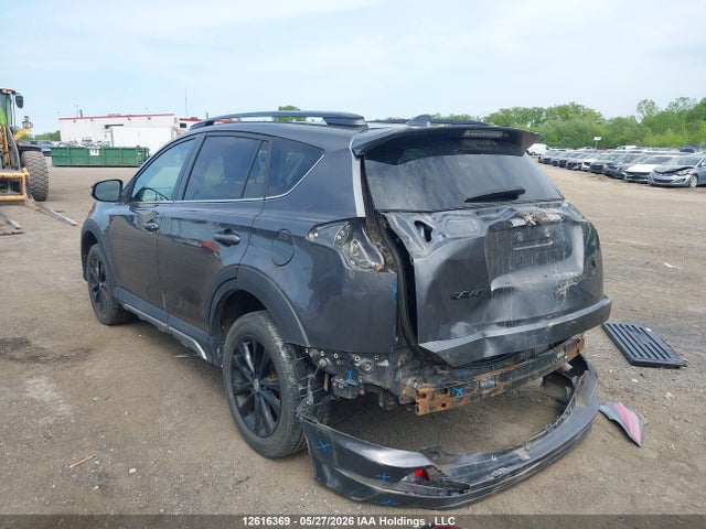 Продаж на аукціоні авто 2018 Toyota Rav4 Adventure/xle, vin: 2T3RFREVXJW732762, номер лоту: 12616369