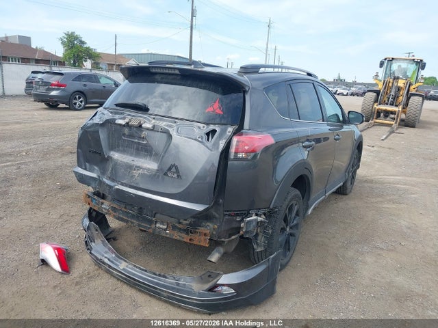 Продаж на аукціоні авто 2018 Toyota Rav4 Adventure/xle, vin: 2T3RFREVXJW732762, номер лоту: 12616369