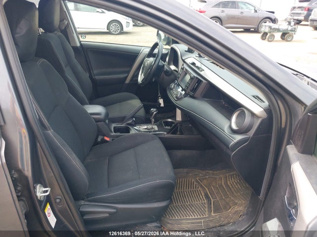 Продаж на аукціоні авто 2018 Toyota Rav4 Adventure/xle, vin: 2T3RFREVXJW732762, номер лоту: 12616369
