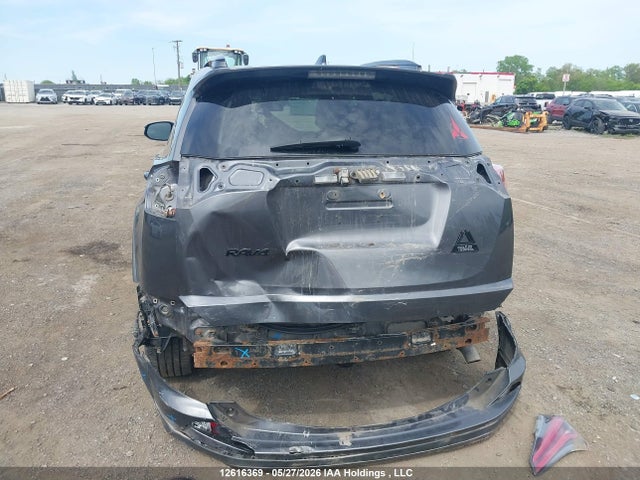 Продаж на аукціоні авто 2018 Toyota Rav4 Adventure/xle, vin: 2T3RFREVXJW732762, номер лоту: 12616369