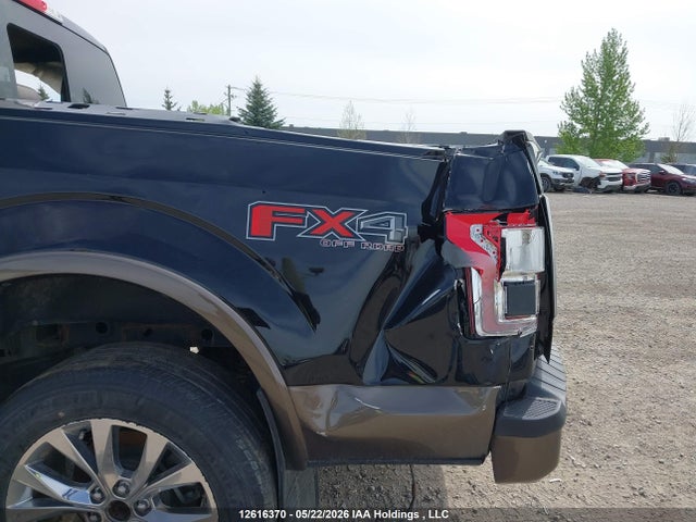 1FTEW1EG9GFD26306 Ford F150 Supercrew