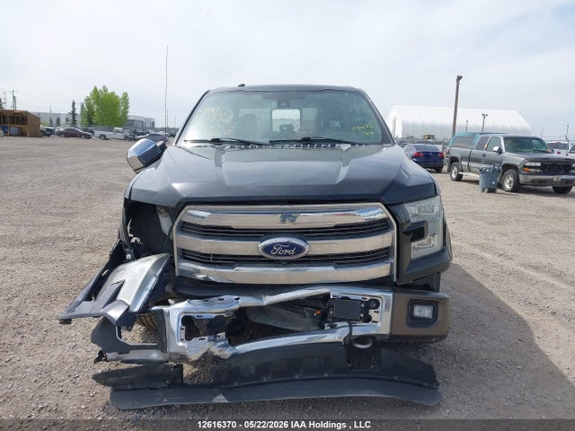 1FTEW1EG9GFD26306 Ford F150 Supercrew