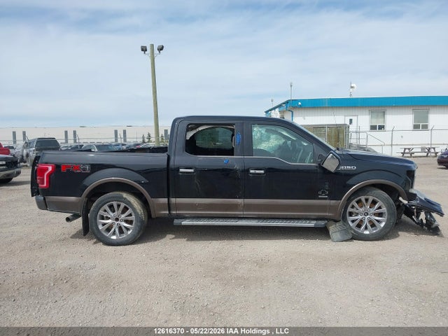 1FTEW1EG9GFD26306 Ford F150 Supercrew