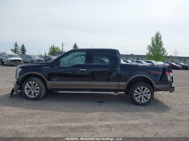 1FTEW1EG9GFD26306 Ford F150 Supercrew