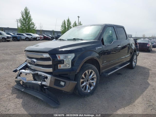 1FTEW1EG9GFD26306 Ford F150 Supercrew