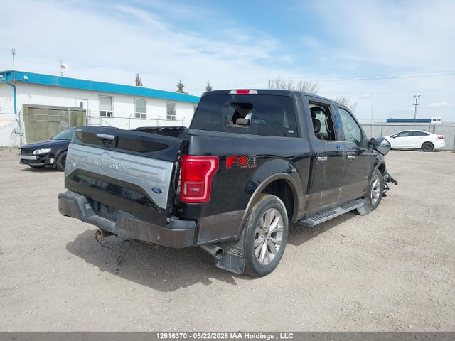 1FTEW1EG9GFD26306 Ford F150 Supercrew
