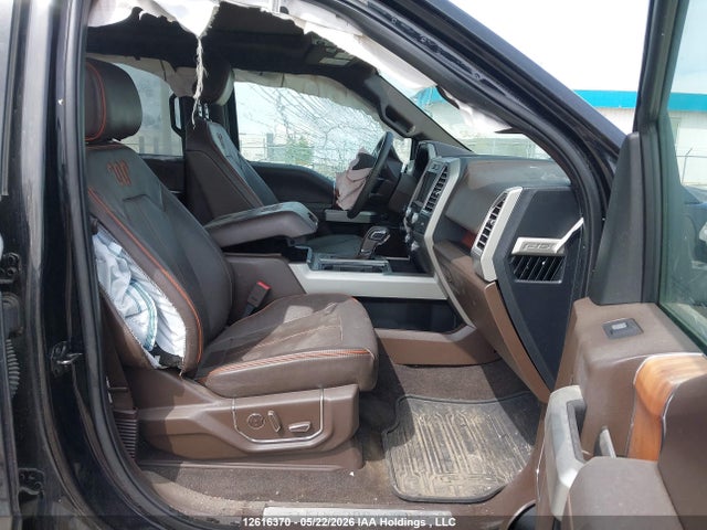 1FTEW1EG9GFD26306 Ford F150 Supercrew