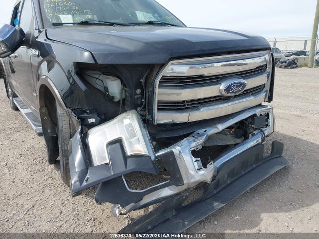 1FTEW1EG9GFD26306 Ford F150 Supercrew
