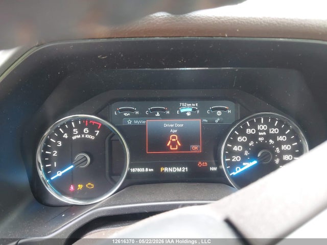 1FTEW1EG9GFD26306 Ford F150 Supercrew