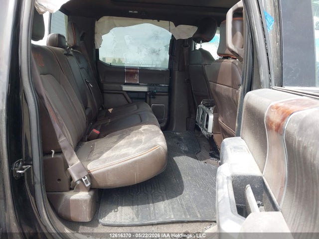 1FTEW1EG9GFD26306 Ford F150 Supercrew