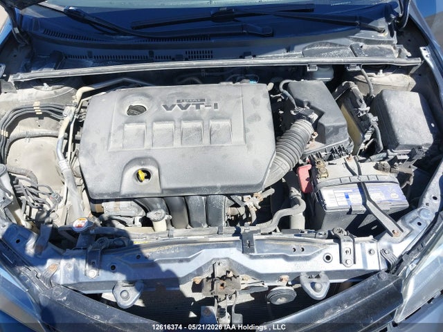 2T1BURHE9HC937397 Toyota COROLLA CE