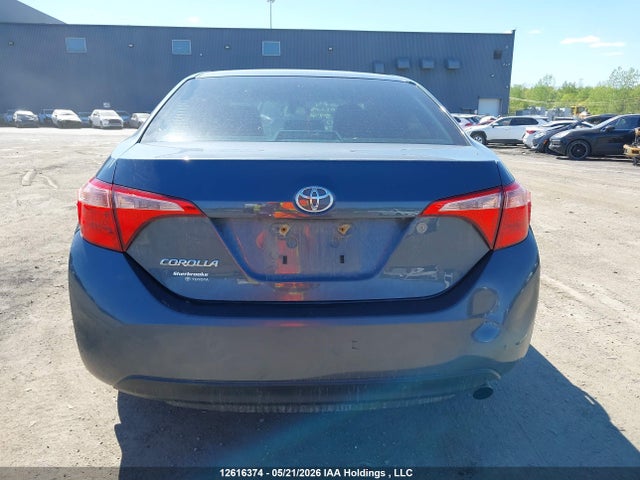 2T1BURHE9HC937397 Toyota COROLLA CE