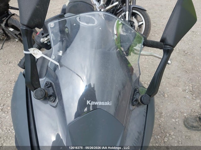 Kawasaki Ex650 P 2024 ML5EXEP14RDAC9612 Image 11