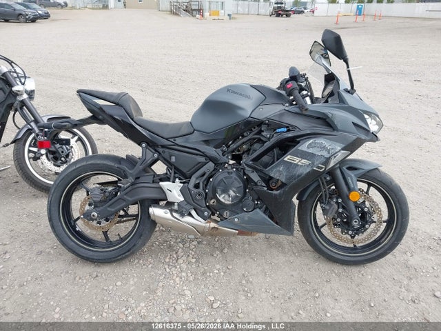 Kawasaki Ex650 P 2024 ML5EXEP14RDAC9612 Image 12