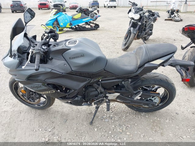Kawasaki Ex650 P 2024 ML5EXEP14RDAC9612 Image 13