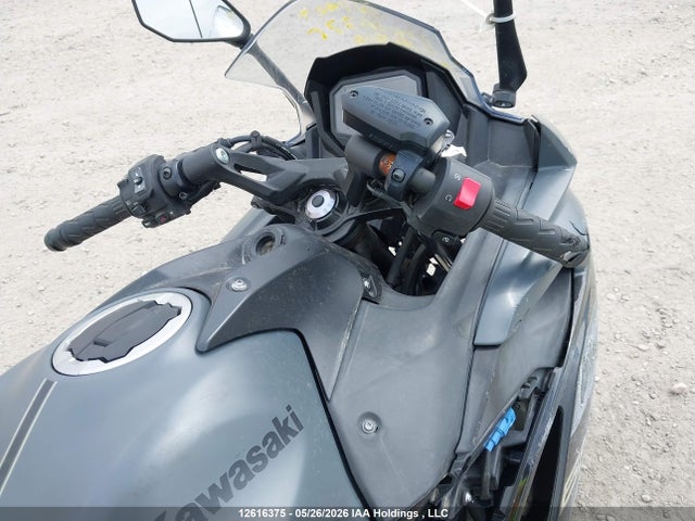 Kawasaki Ex650 P 2024 ML5EXEP14RDAC9612 Image 14
