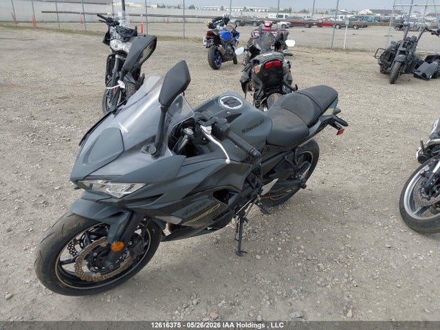 Kawasaki Ex650 P 2024 ML5EXEP14RDAC9612 Image 2