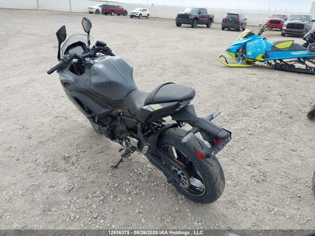 Kawasaki Ex650 P 2024 ML5EXEP14RDAC9612 Image 3