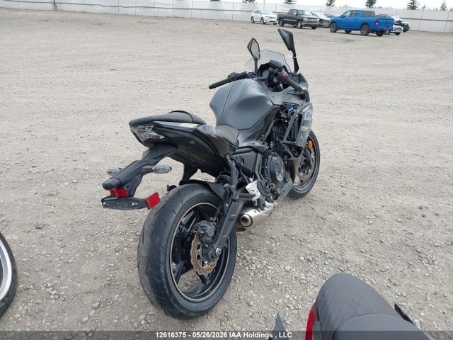 Kawasaki Ex650 P 2024 ML5EXEP14RDAC9612 Image 4