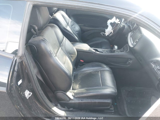 12616376 :رقم المزاد ، 2C3CDZAGXGH263141 vin ، 2016 Dodge Challenger Sxt مزاد بيع