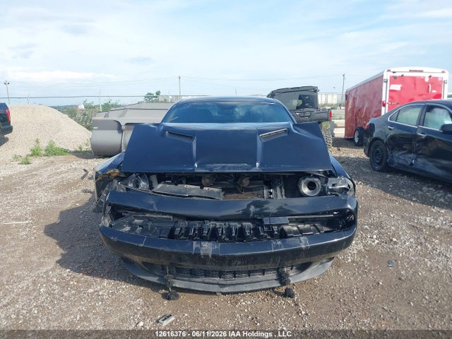 12616376 :رقم المزاد ، 2C3CDZAGXGH263141 vin ، 2016 Dodge Challenger Sxt مزاد بيع