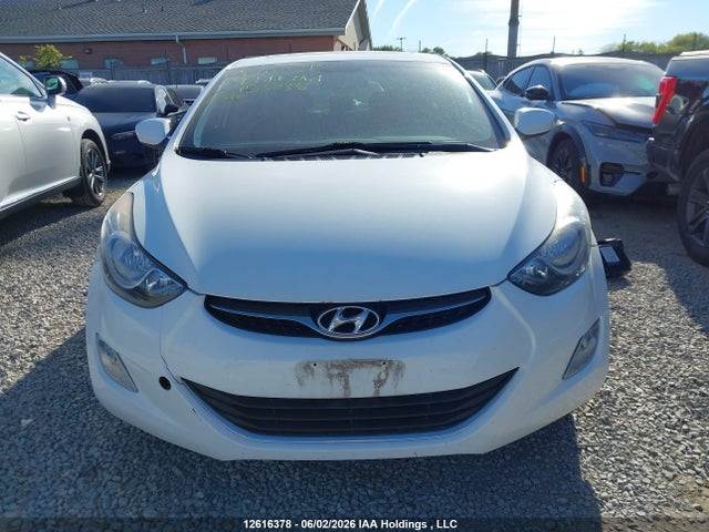 Aukcja sprzedaży 2013 Hyundai Elantra Gls/limited, vin: 5NPDH4AE3DH153735, numer aukcji: 12616378