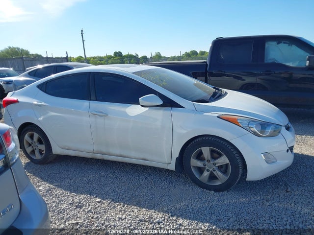 Aukcja sprzedaży 2013 Hyundai Elantra Gls/limited, vin: 5NPDH4AE3DH153735, numer aukcji: 12616378