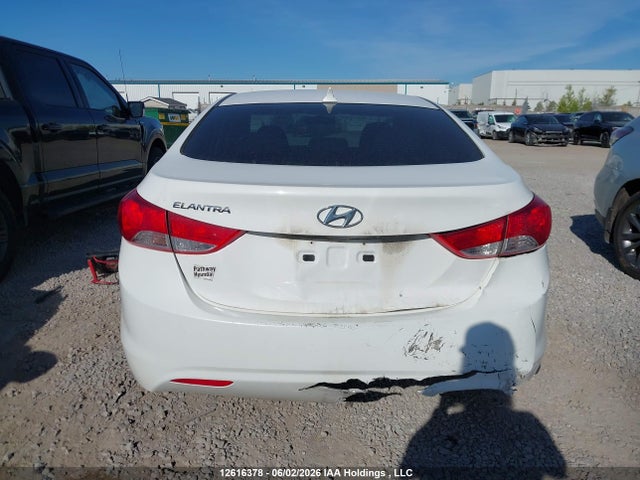 Aukcja sprzedaży 2013 Hyundai Elantra Gls/limited, vin: 5NPDH4AE3DH153735, numer aukcji: 12616378