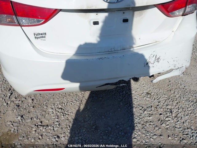 Aukcja sprzedaży 2013 Hyundai Elantra Gls/limited, vin: 5NPDH4AE3DH153735, numer aukcji: 12616378